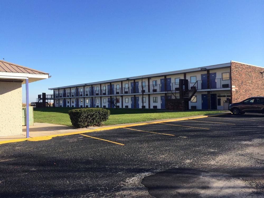 Motel 6-Mattoon, Il Exterior photo