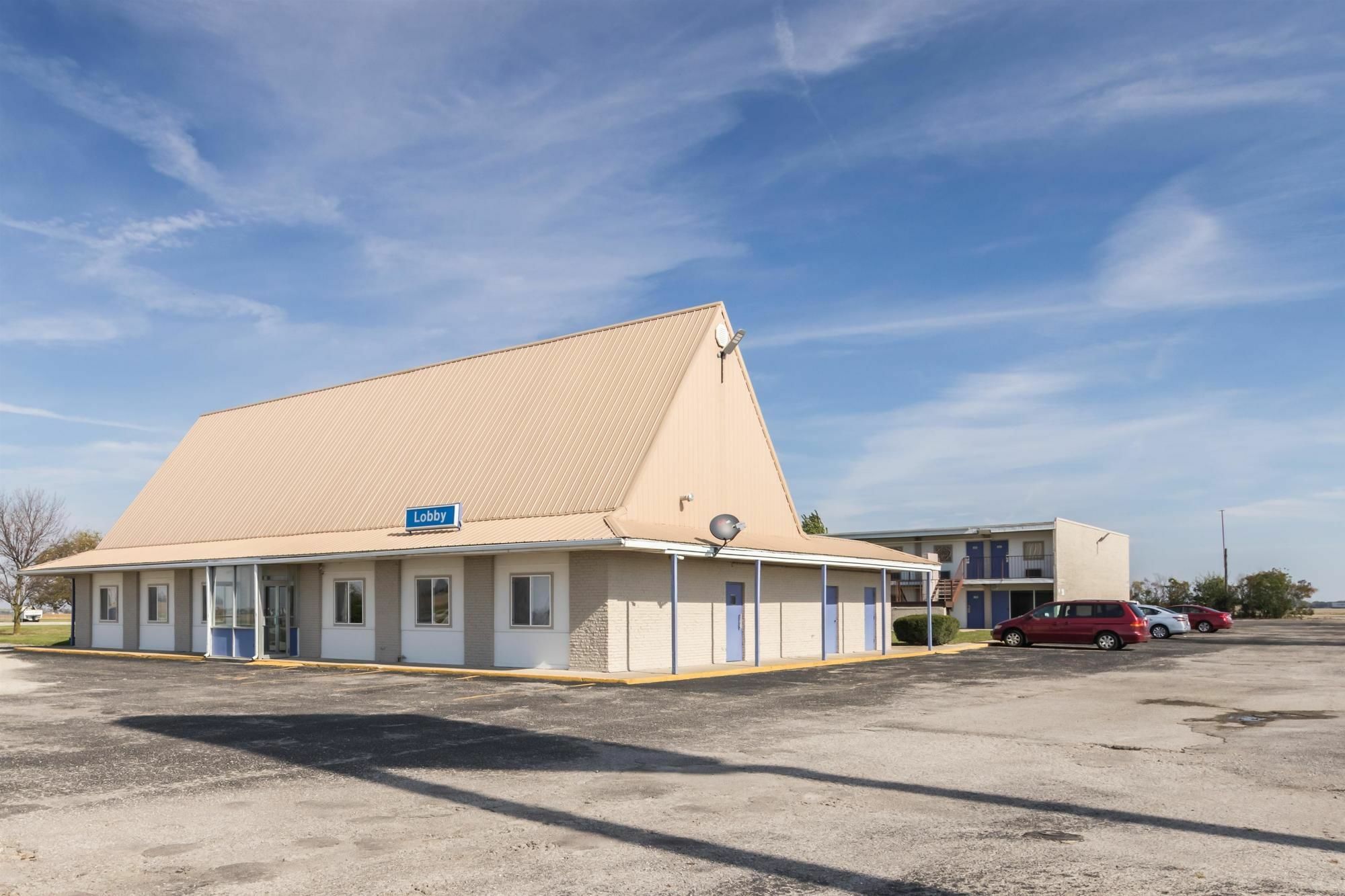 Motel 6-Mattoon, Il Exterior photo