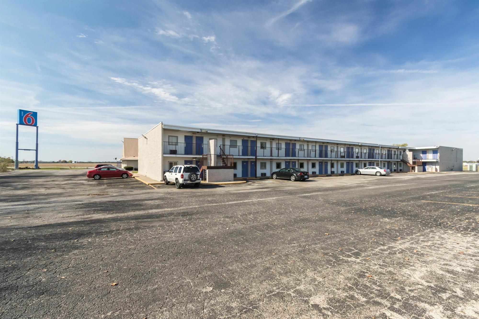 Motel 6-Mattoon, Il Exterior photo